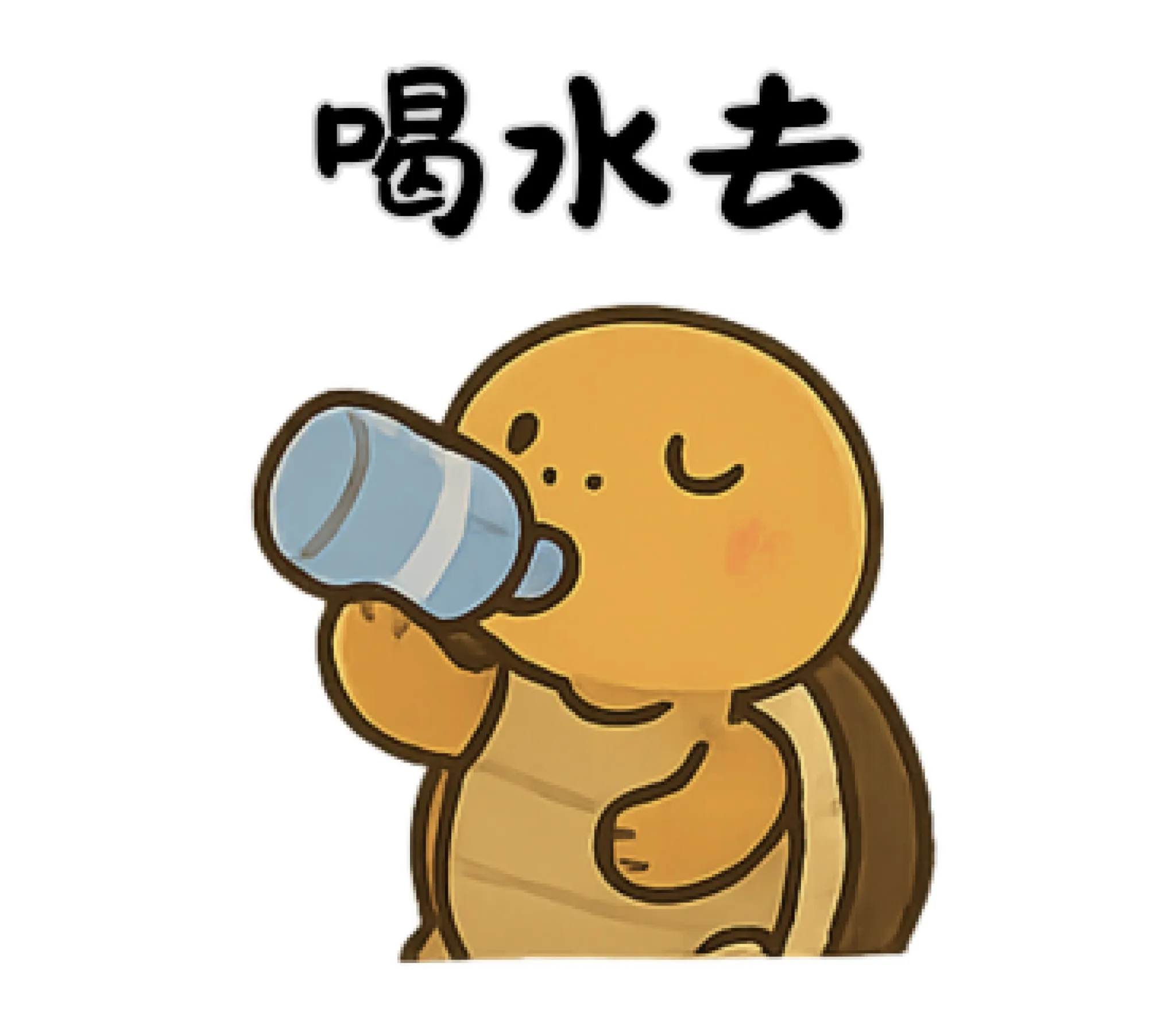 【貼圖上架】療癒系小烏龜的日常,讓心情也慢下來!